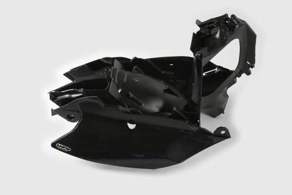 Airbox-side panels black for Ktm SX 250 - XC 150 - XCF 350 - XCF 250 - XCF 450 - XC-F 450 - XCF-W 250 - XCF-W 350 - XC-F 350...
